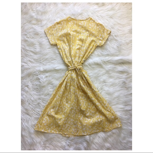 ❌ SOLD ❌ po-em • garden ode dress • medium - Picture 5 of 7